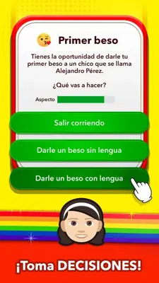 BitLife Español android App screenshot 1