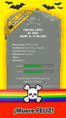 BitLife Español android App screenshot 3